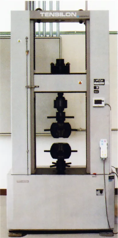 万能試験機