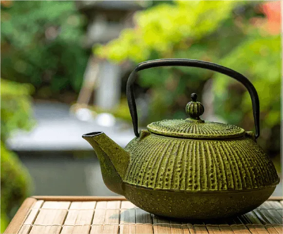 南部鉄器