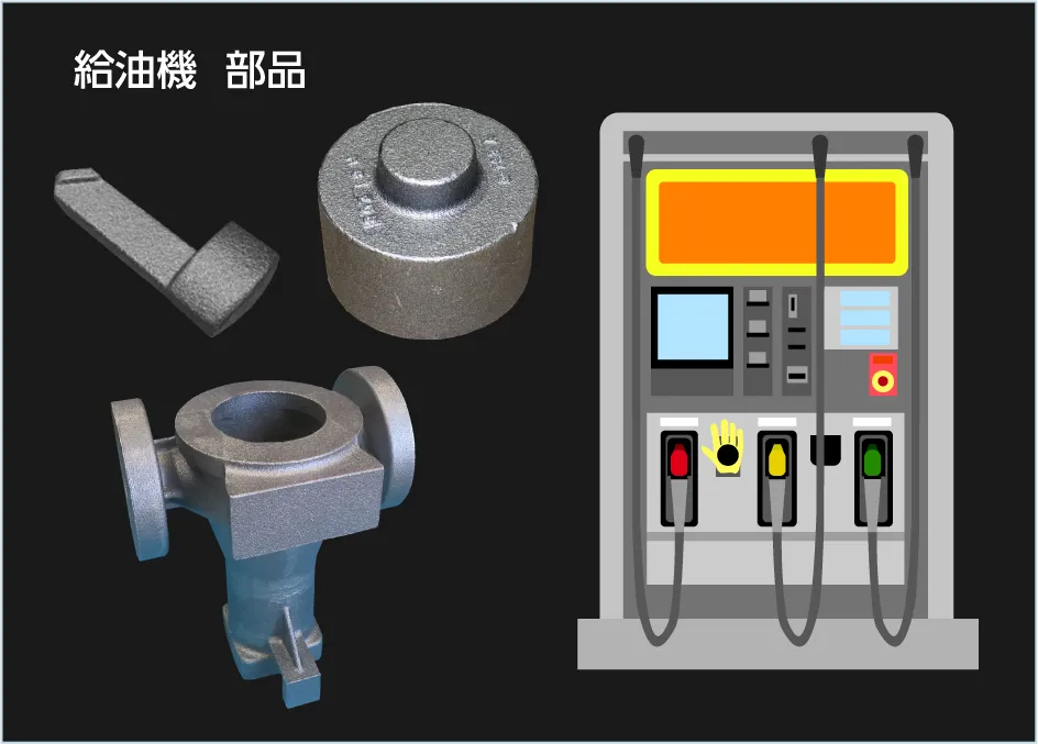 給油機