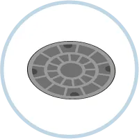 マンホール